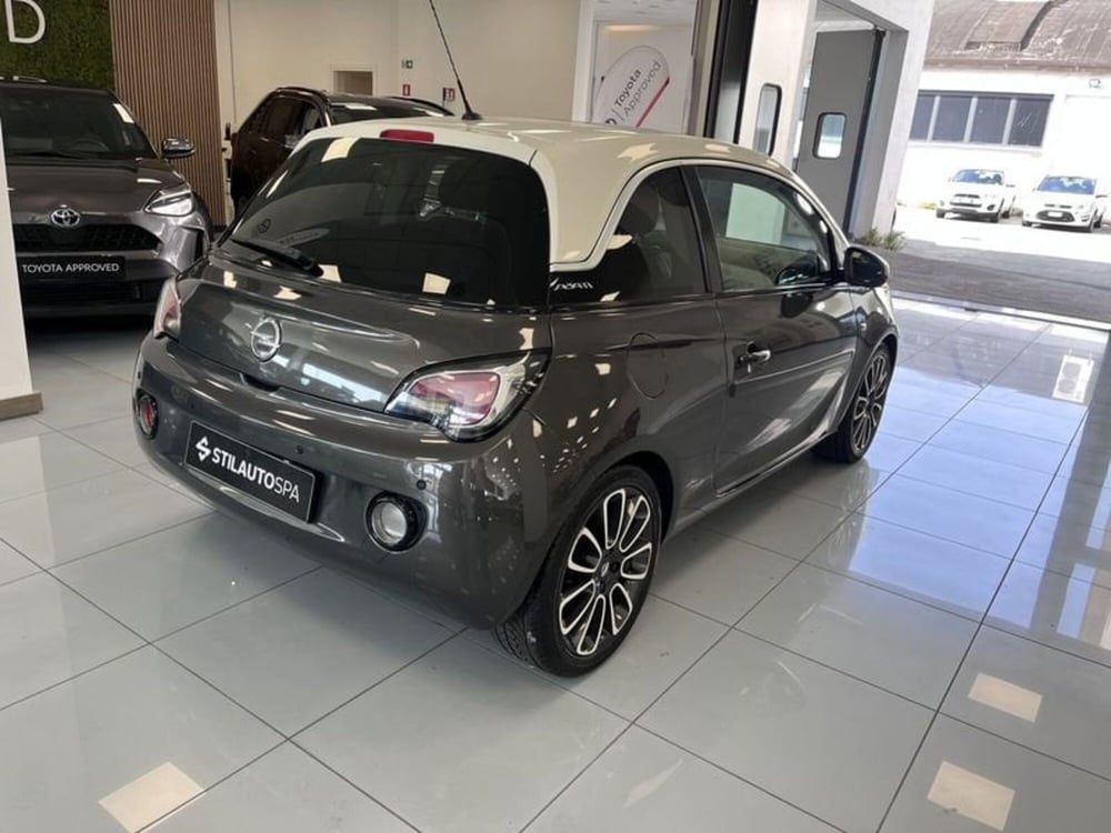 Opel Adam usata a Prato (4)