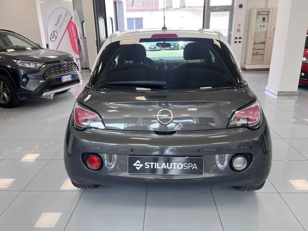 Opel Adam usata a Prato (5)