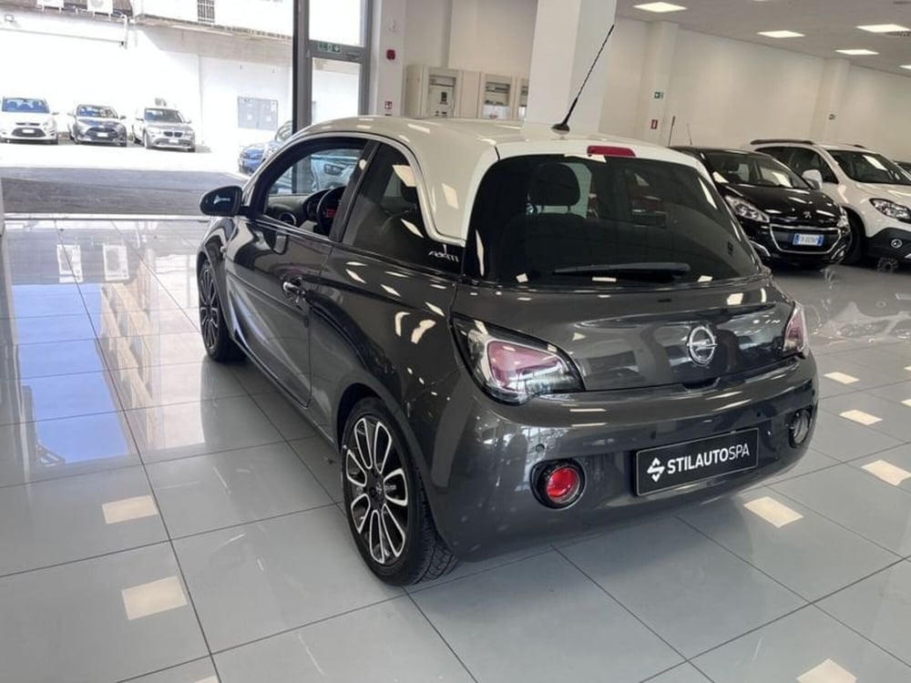 Opel Adam usata a Prato (6)