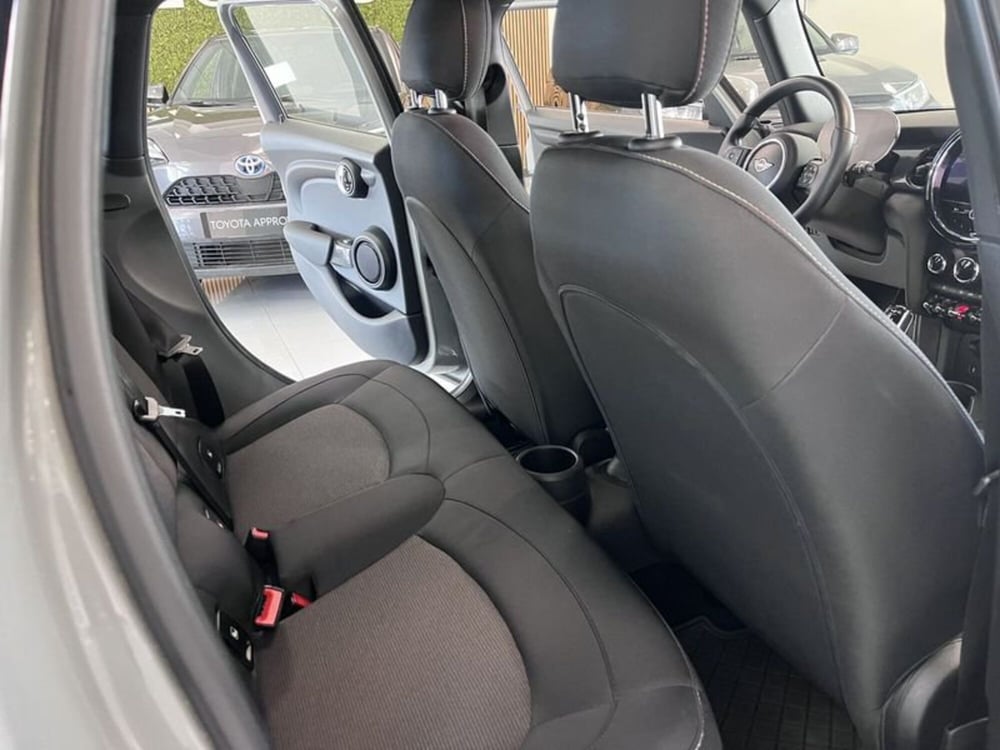 MINI Mini usata a Prato (10)
