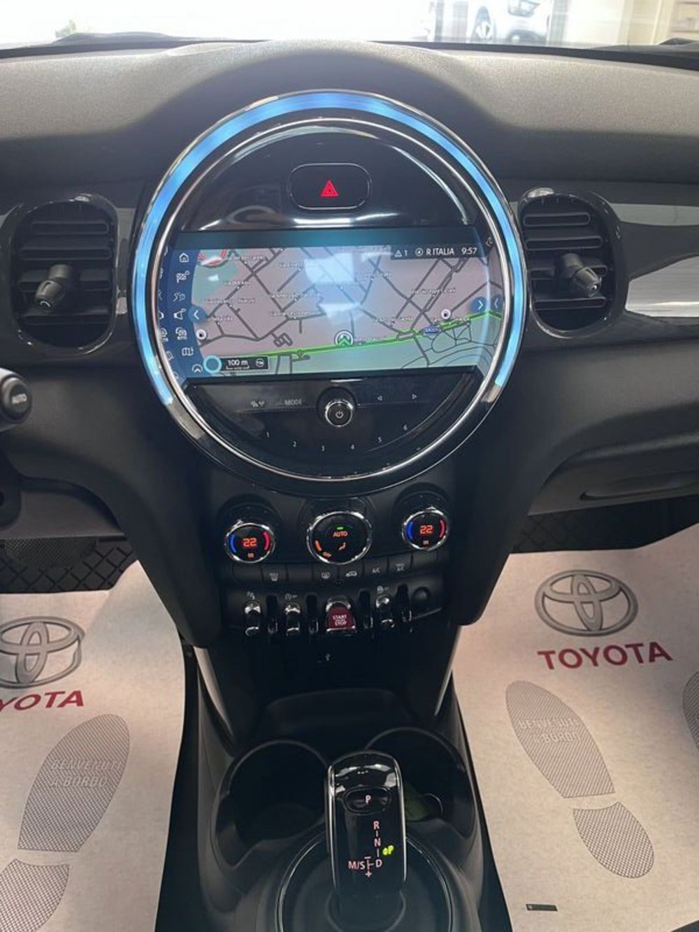 MINI Mini usata a Prato (11)