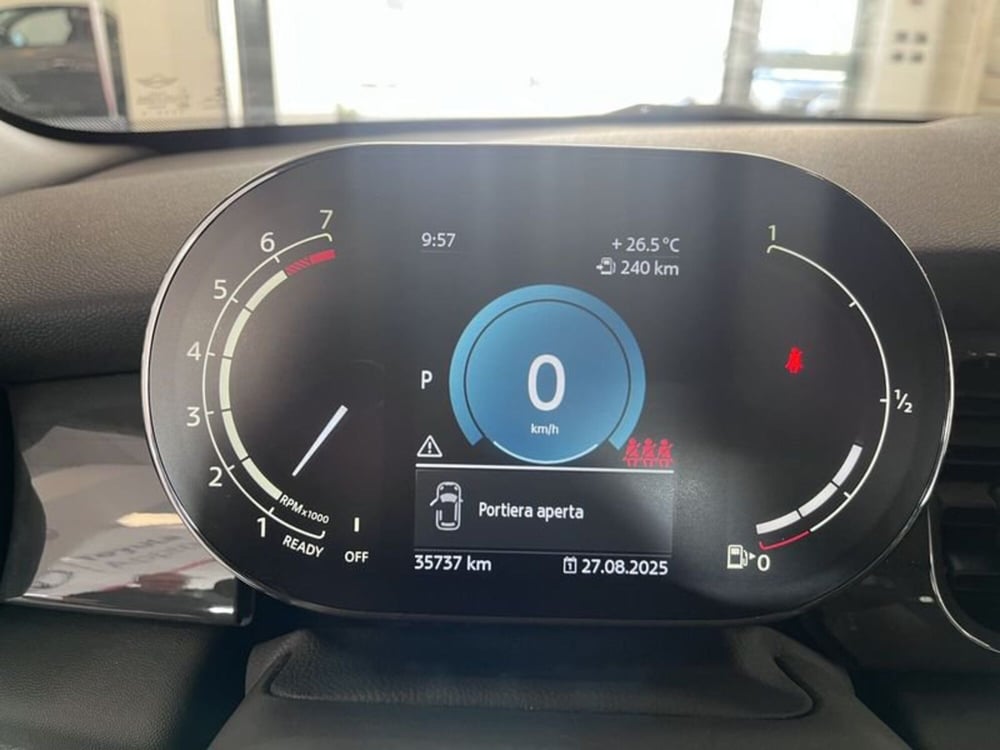 MINI Mini usata a Prato (12)