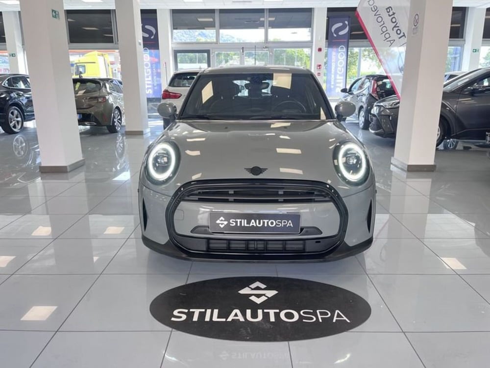 MINI Mini usata a Prato (2)