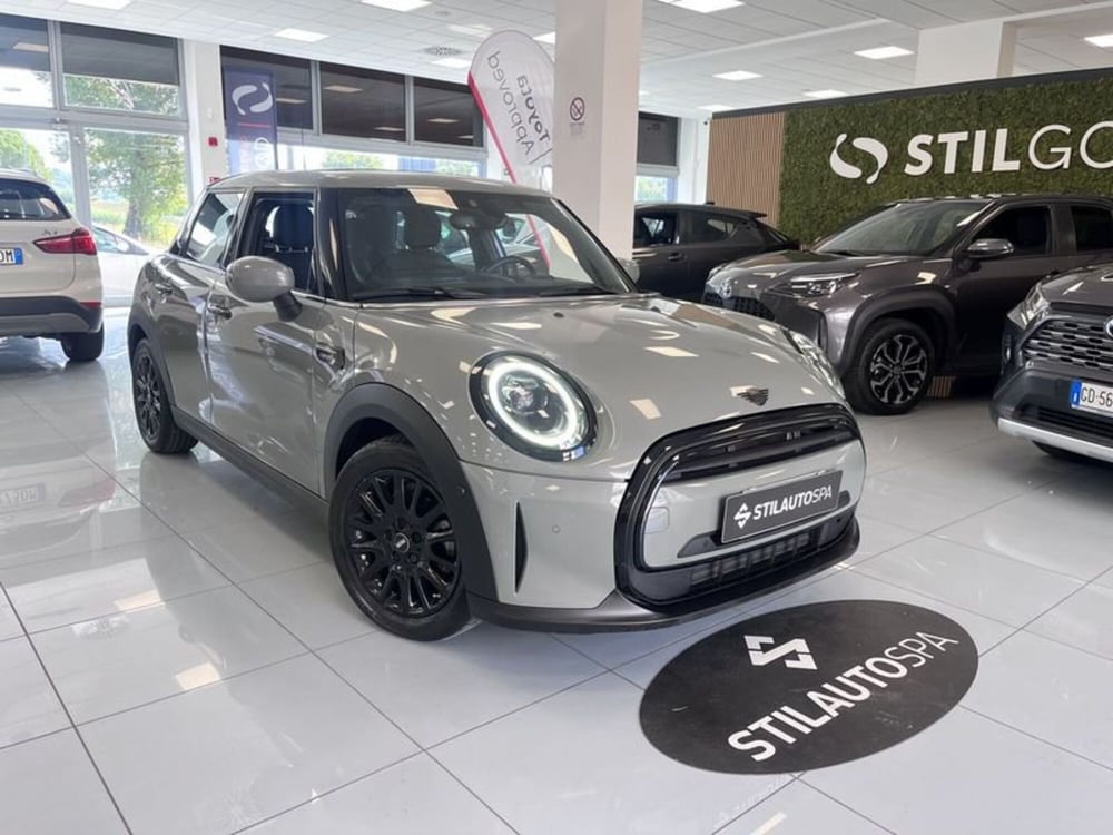 MINI Mini usata a Prato (3)