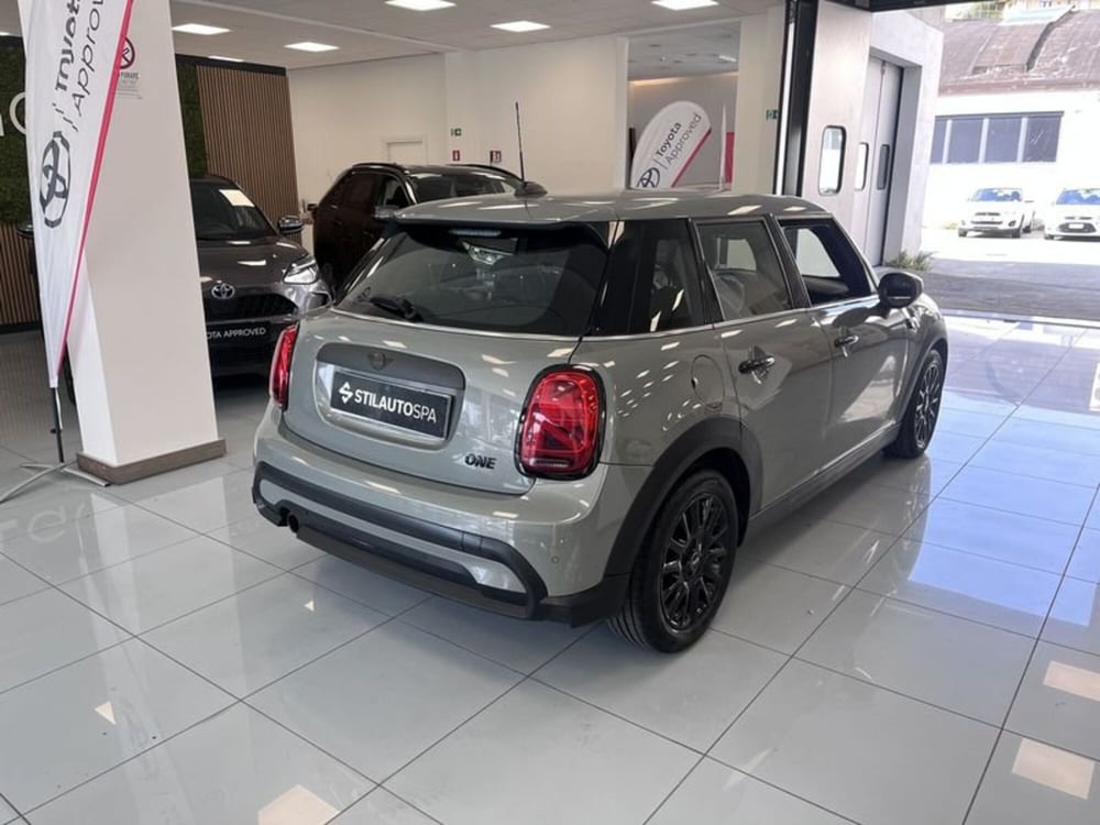MINI Mini usata a Prato (4)