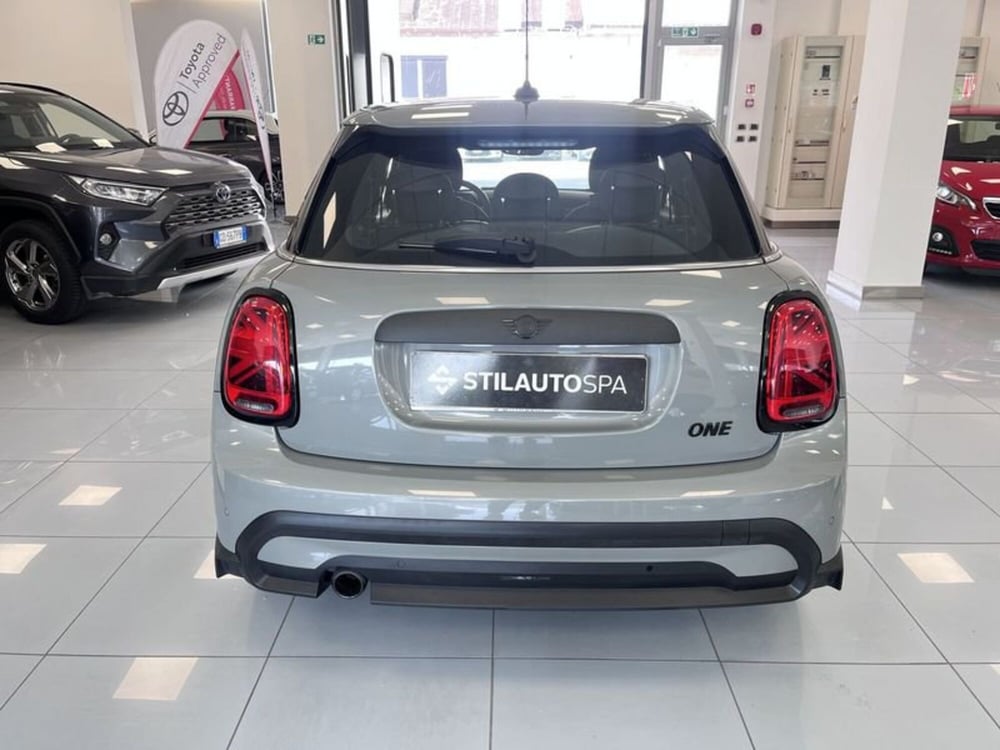 MINI Mini usata a Prato (5)