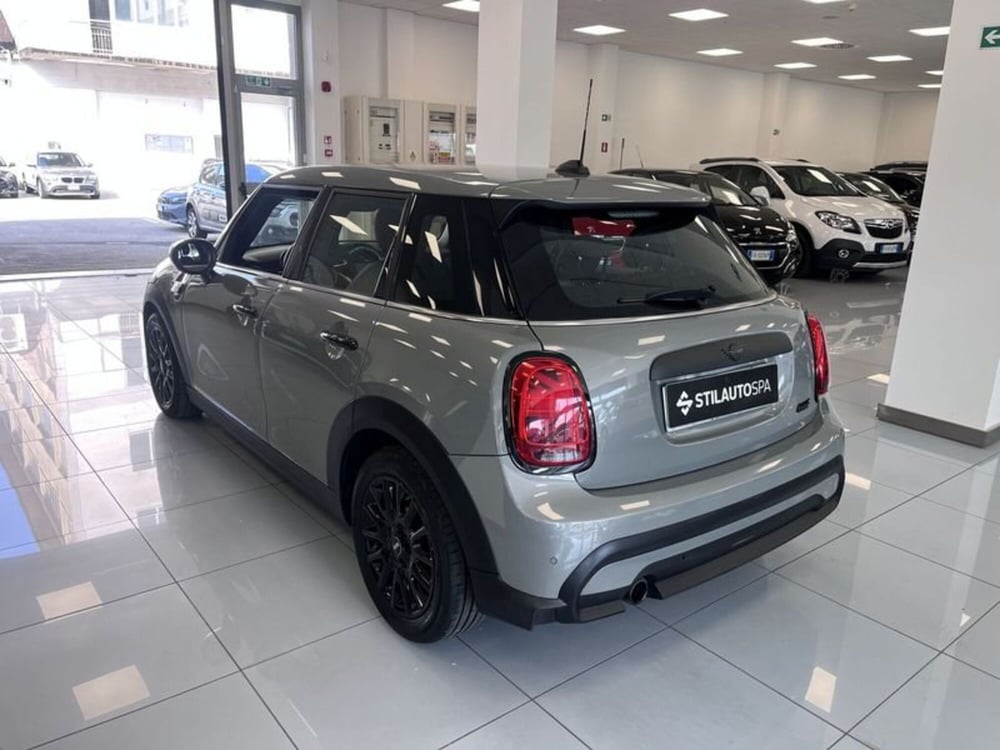 MINI Mini usata a Prato (6)