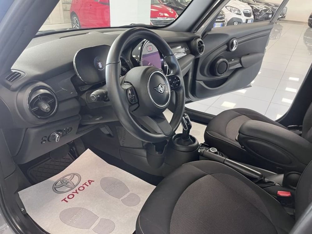 MINI Mini usata a Prato (7)