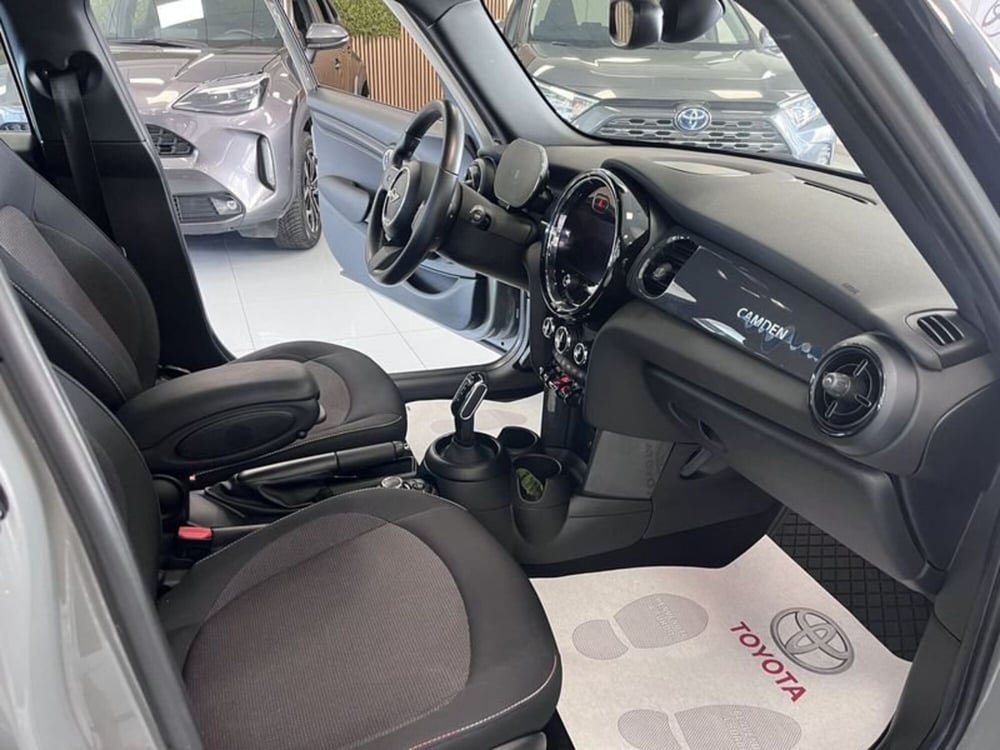 MINI Mini usata a Prato (8)