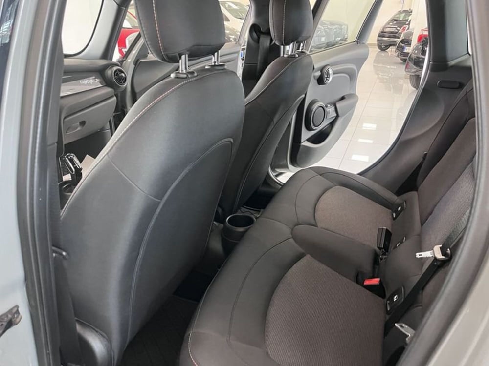 MINI Mini usata a Prato (9)