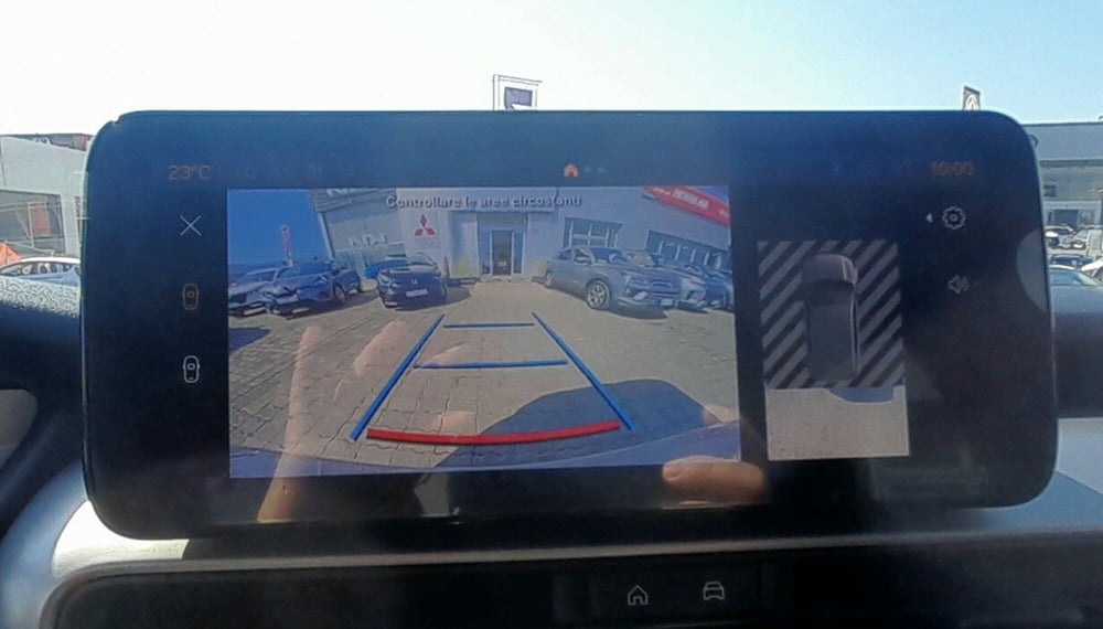 Jeep Avenger usata a Cosenza (13)