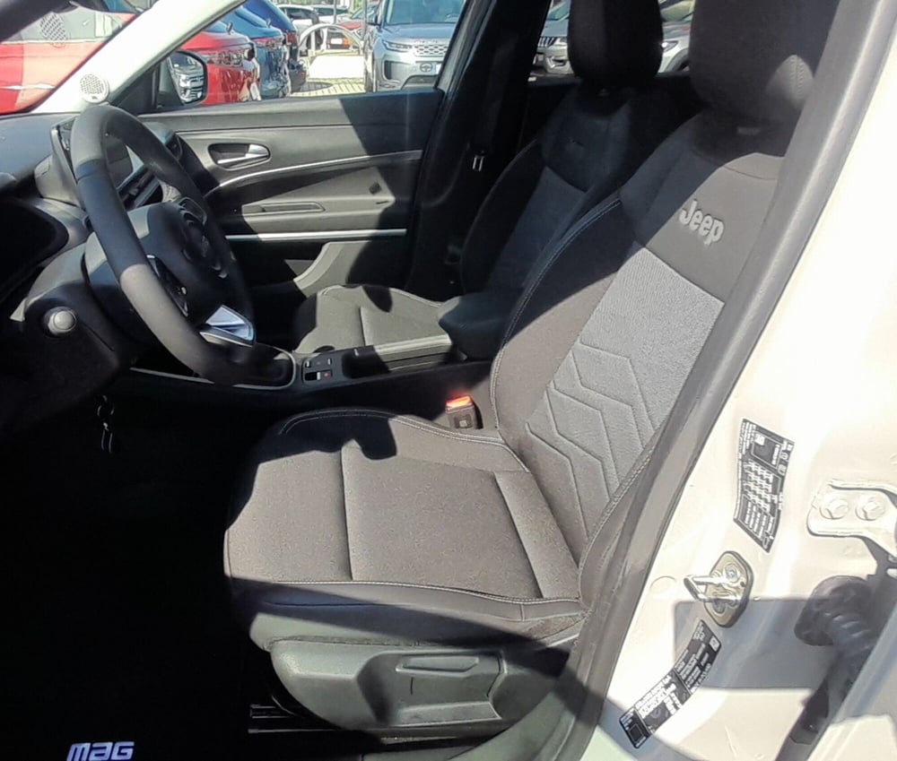 Jeep Avenger usata a Cosenza (7)