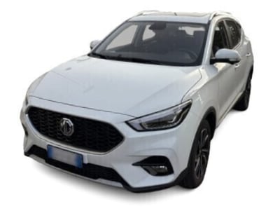 Mg ZS ZS 1.0 Luxury del 2023 usata a Napoli
