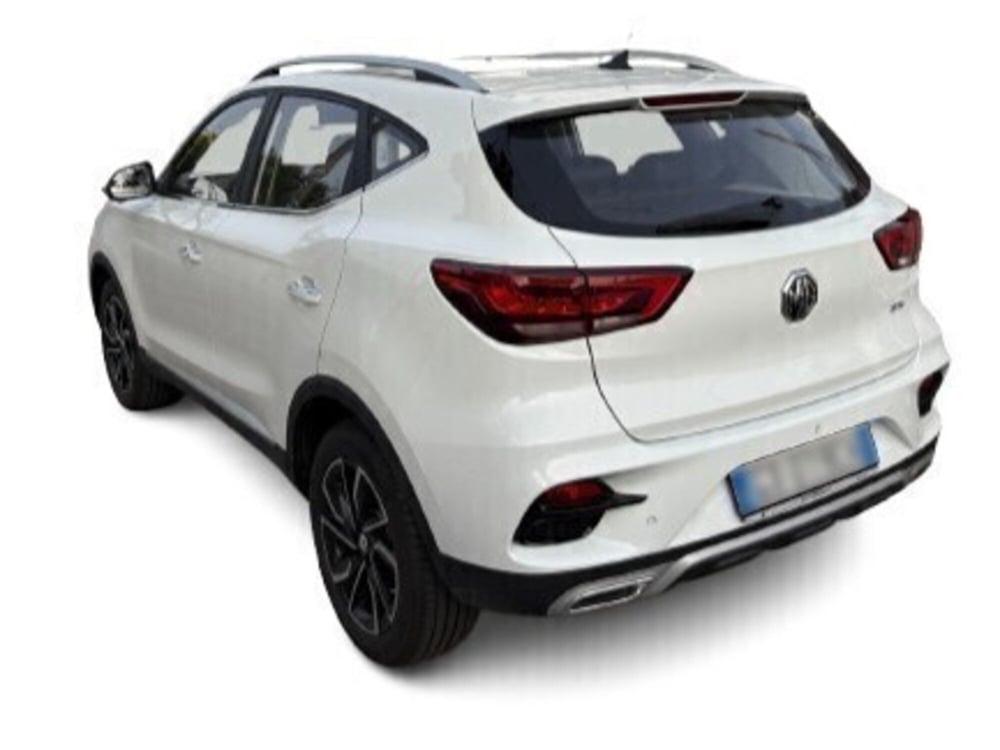 Mg ZS usata a Napoli (2)
