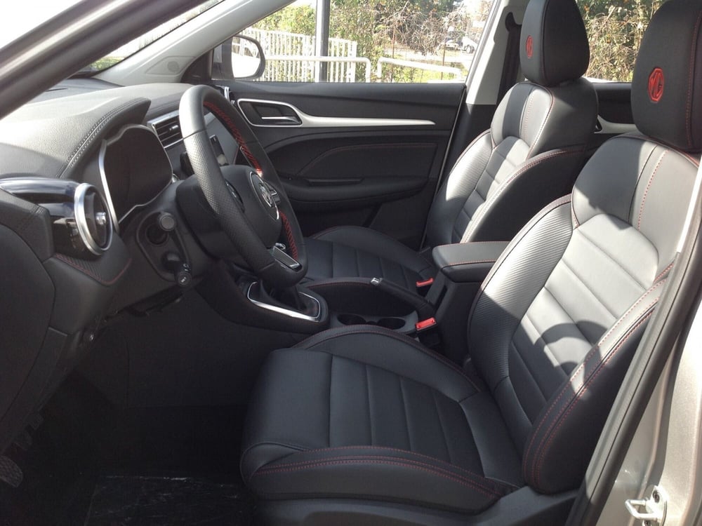 Mg ZS usata a Napoli (3)