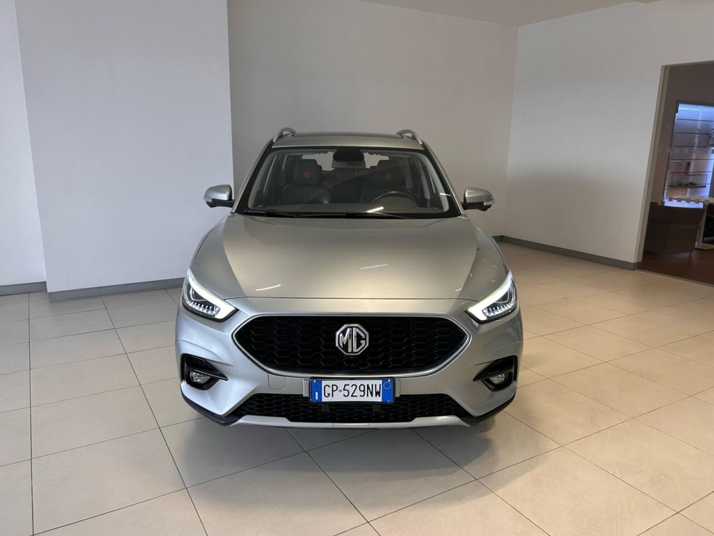 Mg ZS usata a Napoli (10)