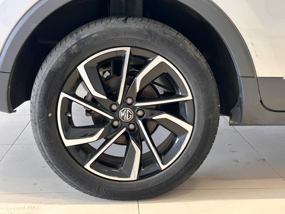 Mg ZS usata a Napoli (11)