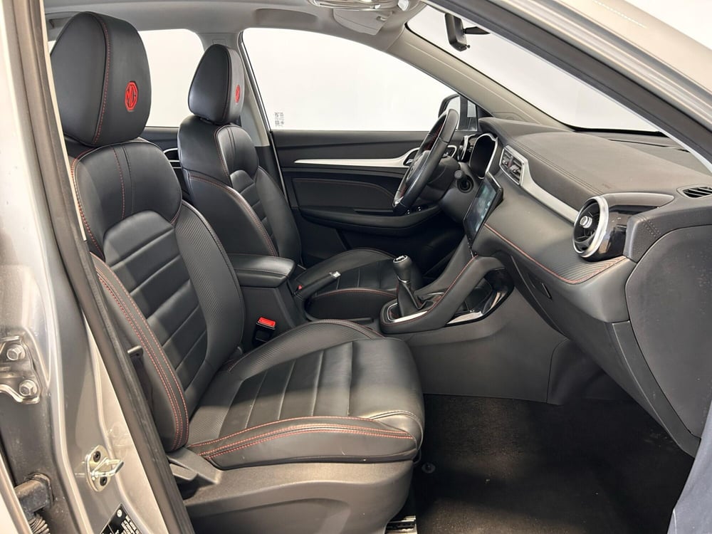 Mg ZS usata a Napoli (3)