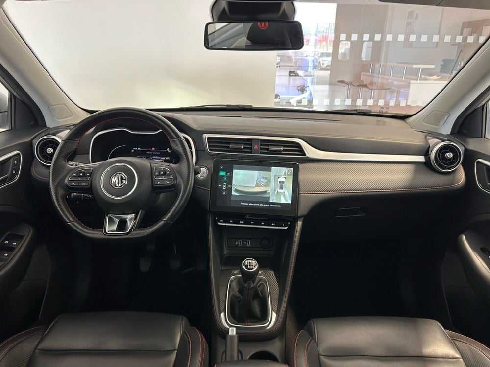 Mg ZS usata a Napoli (4)