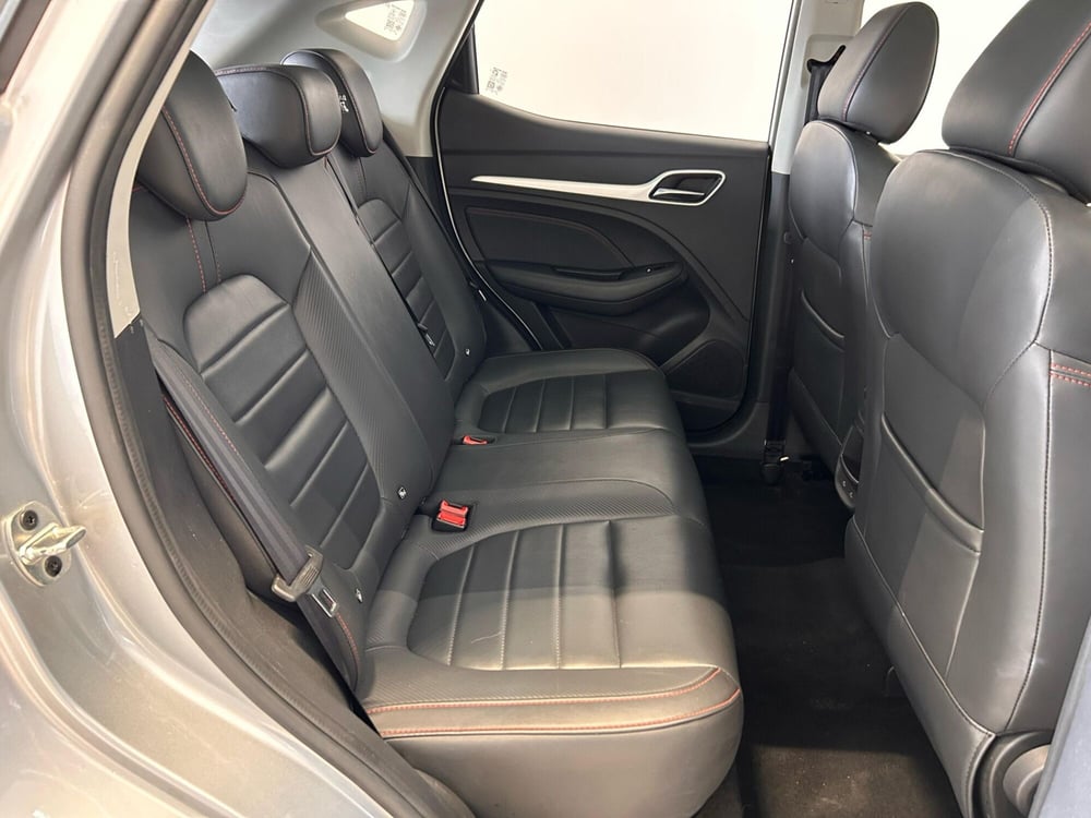 Mg ZS usata a Napoli (7)