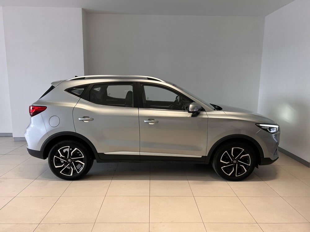 Mg ZS usata a Napoli (8)