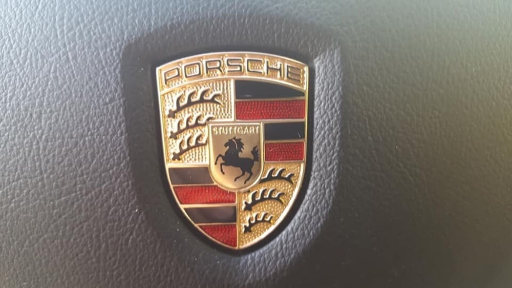 Porsche 911 Cabrio usata a Messina (7)