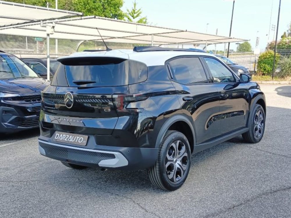 Citroen C3 Aircross nuova a Brescia (5)