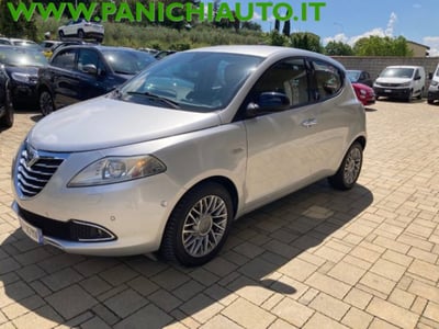 Lancia Ypsilon 1.3 MJT 16V 95 CV 5 porte S&amp;S Platinum del 2011 usata a Cortona