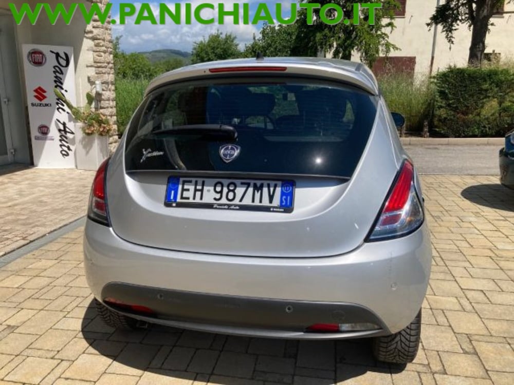 Lancia Ypsilon usata a Arezzo (6)