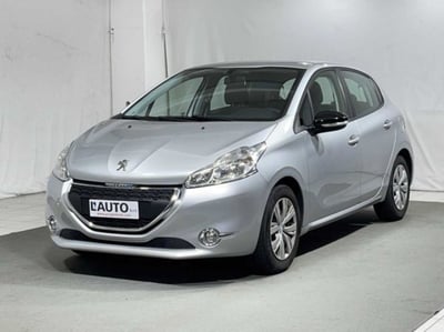 Peugeot 208 68 5 porte Active del 2014 usata a Caspoggio