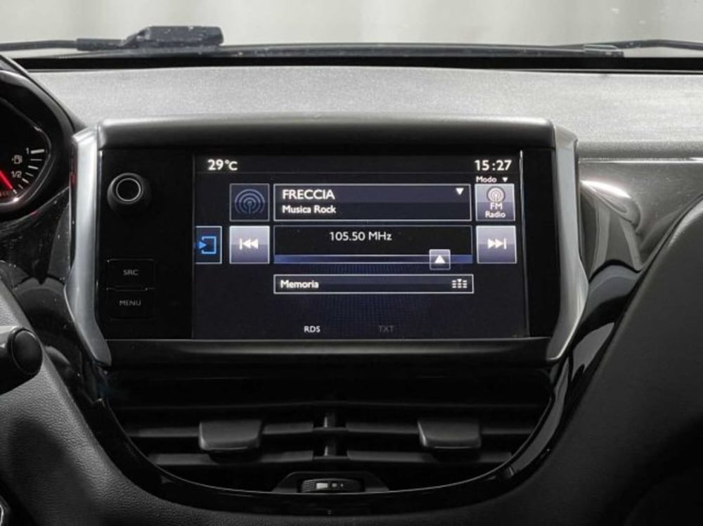 Peugeot 208 usata a Sondrio (18)
