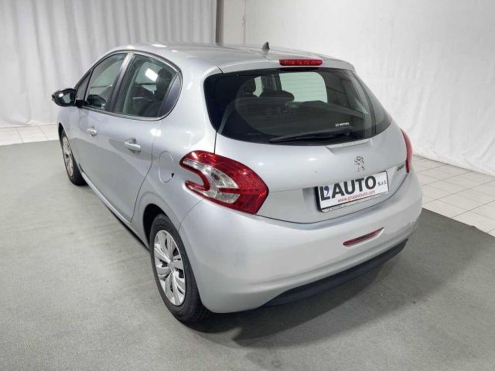 Peugeot 208 usata a Sondrio (3)