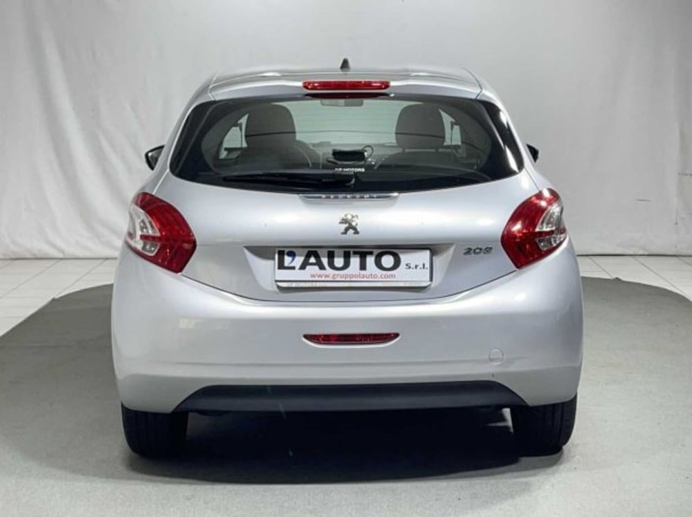 Peugeot 208 usata a Sondrio (4)