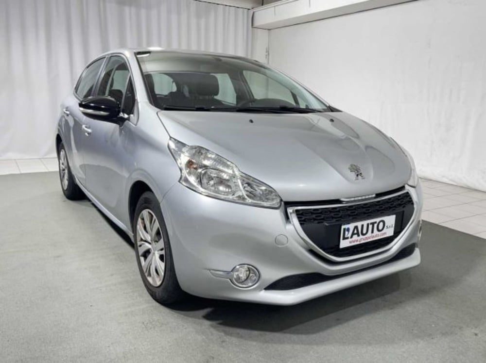 Peugeot 208 usata a Sondrio (7)