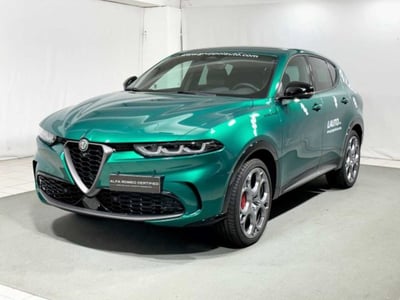 Alfa Romeo Tonale 1.3 phev Intensa Q4 280cv at6 del 2023 usata a Montagna in Valtellina