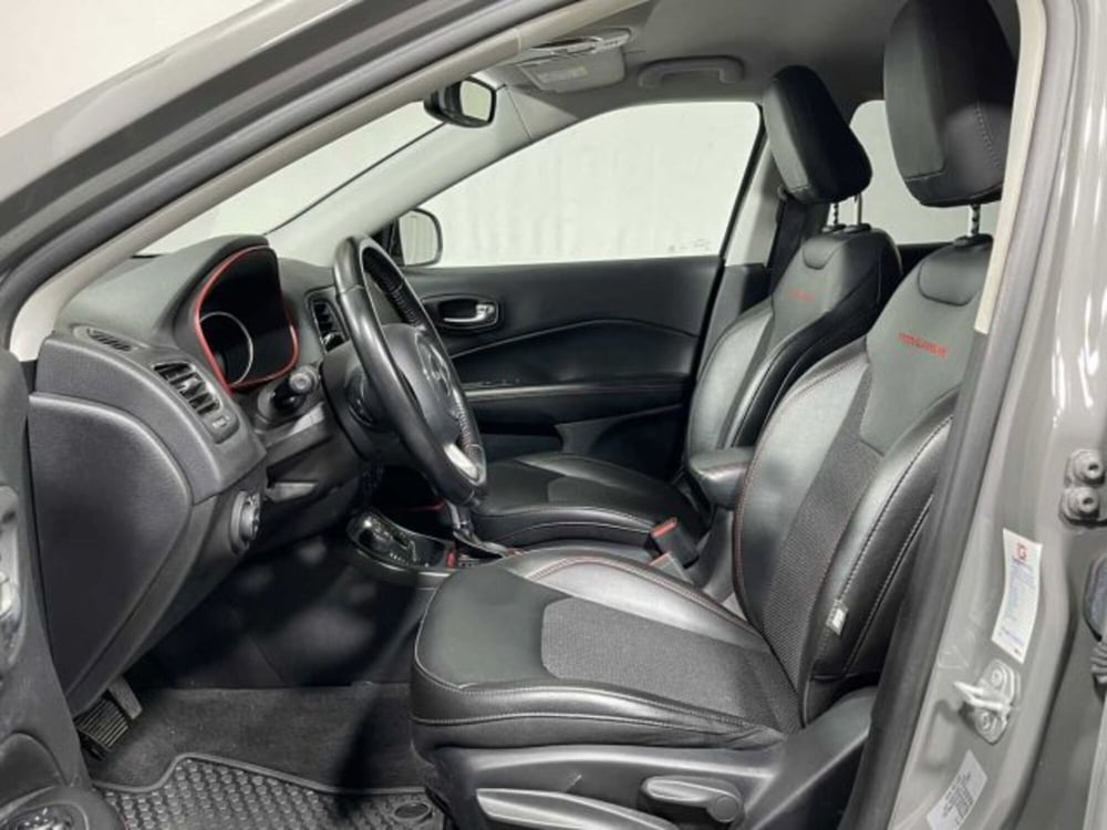 Jeep Compass usata a Sondrio (10)