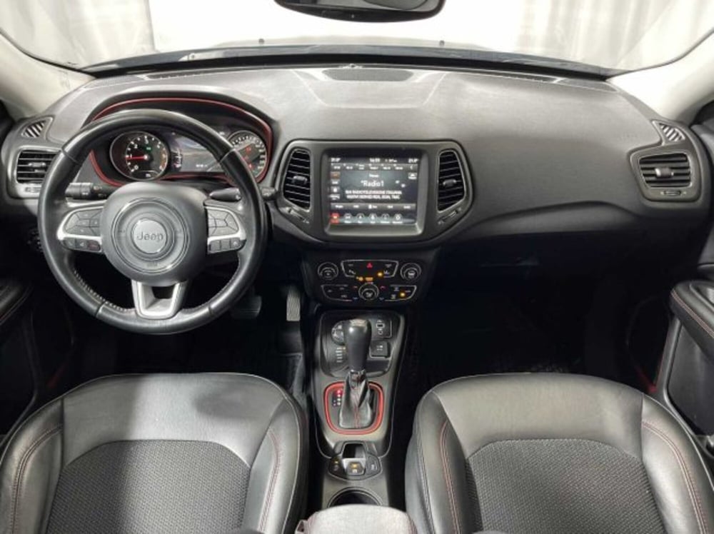 Jeep Compass usata a Sondrio (12)