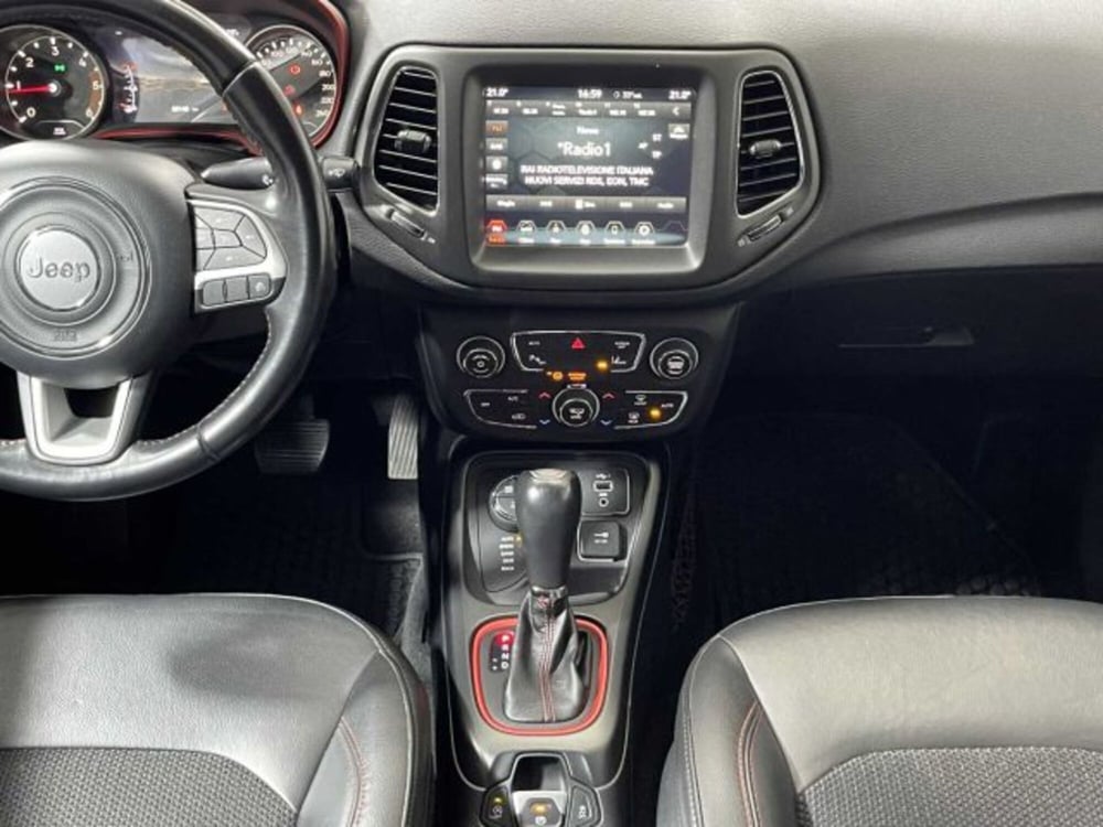 Jeep Compass usata a Sondrio (13)