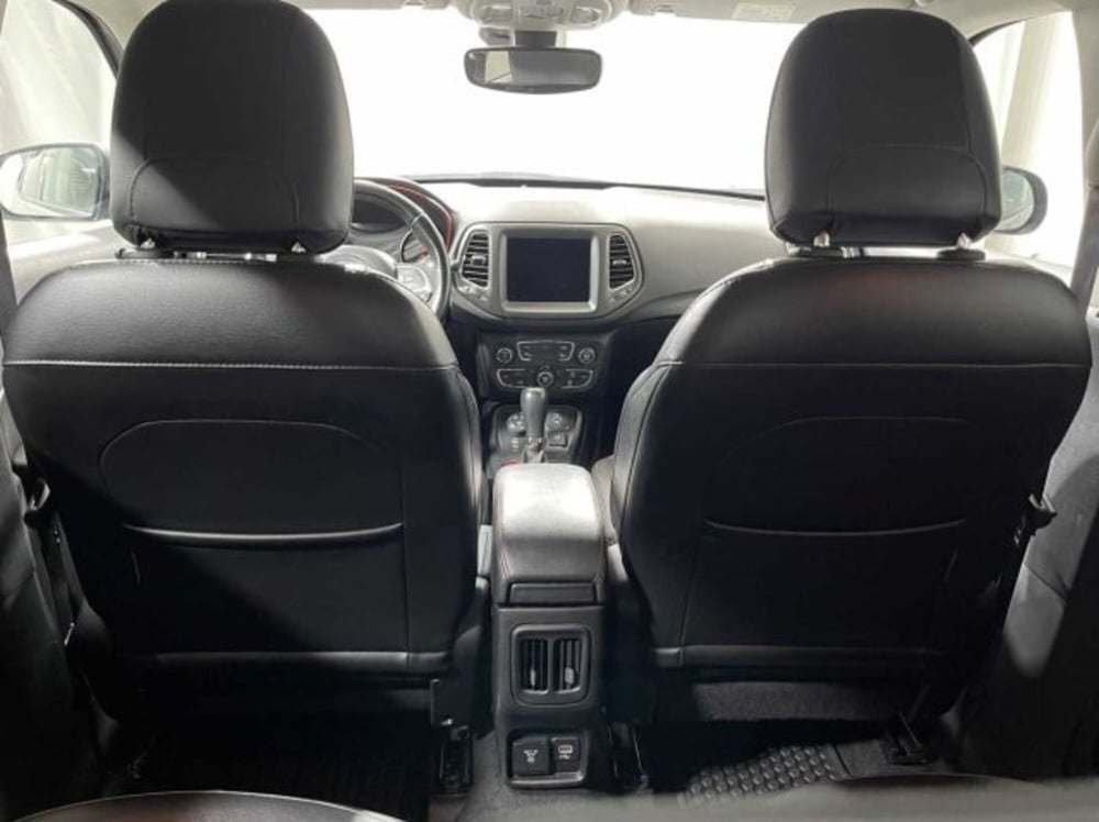 Jeep Compass usata a Sondrio (16)