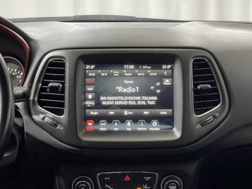 Jeep Compass usata a Sondrio (17)