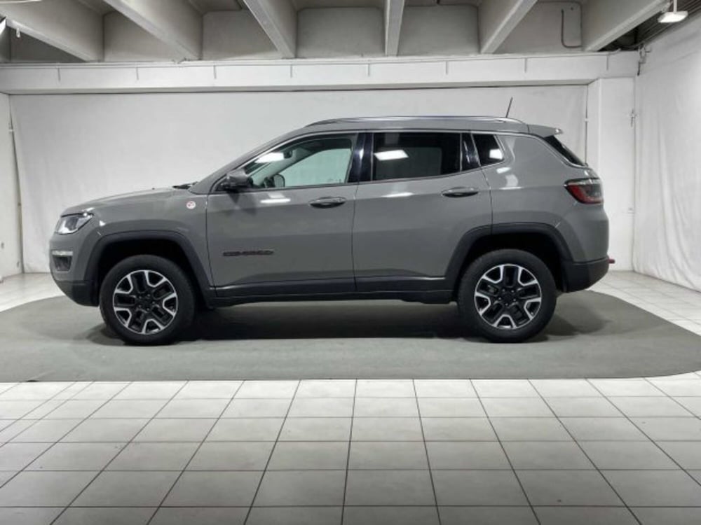 Jeep Compass usata a Sondrio (2)
