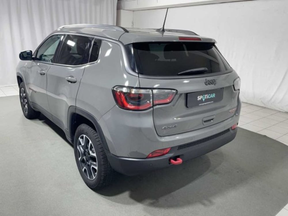 Jeep Compass usata a Sondrio (3)