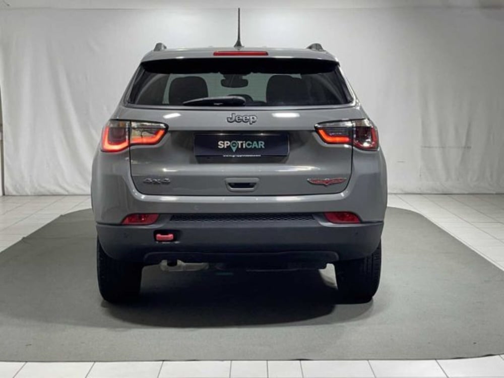 Jeep Compass usata a Sondrio (4)