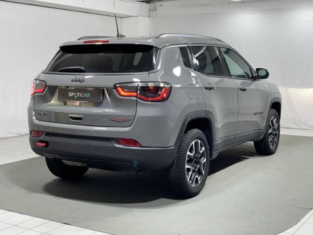 Jeep Compass usata a Sondrio (5)