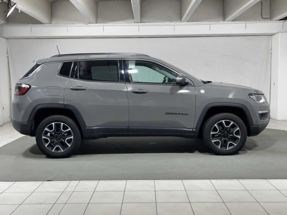 Jeep Compass usata a Sondrio (6)