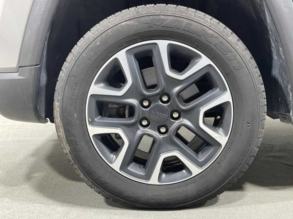 Jeep Compass usata a Sondrio (9)