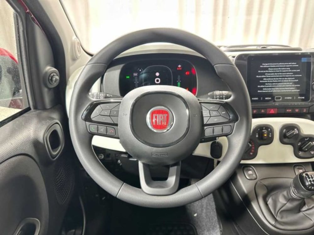 Fiat Panda nuova a Sondrio (11)