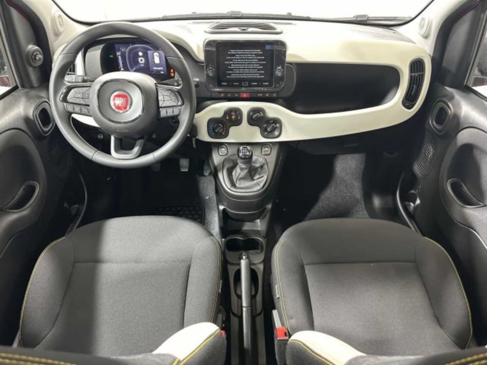 Fiat Panda nuova a Sondrio (12)