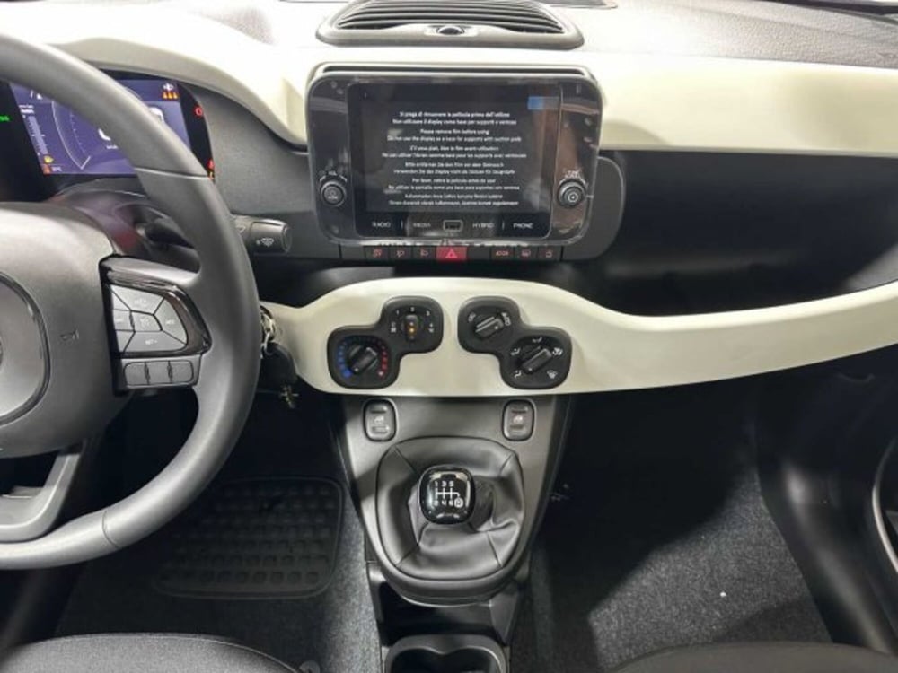 Fiat Panda nuova a Sondrio (13)