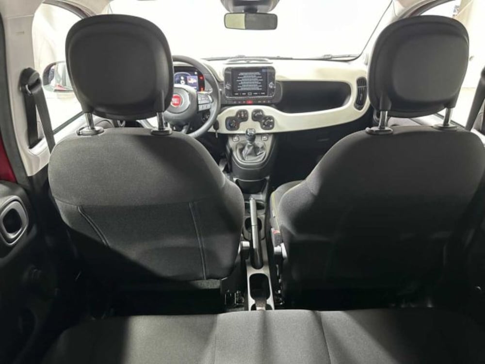 Fiat Panda nuova a Sondrio (15)